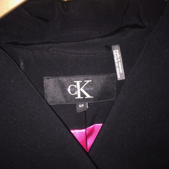 BRAND NEW Calvin Klein Trench coat - Picture 2 of 2